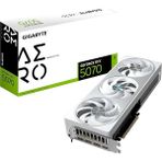 VGA Nvıdıa 12GB Gddr7 RTX5070 Aero Oc GV-N5070AERO OC-12GD