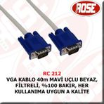 VGA VGA KABLO 40 METRE