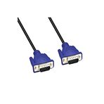 Vga Vga Kablosu 15 Pin Erkek-erkek Vga Kablosu Tv Pc