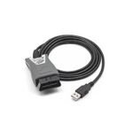 Vgate vLinker FS ELM327 Ford FORScan HS/MS-CAN ELM 327 OBD 2 OBD2 Araç Teşhis Tarayıcısı İntegral...
