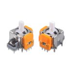 VGBUS Qualitied Hall Effect Joystick Analog Stick Replacement For Xbox/PS4/PS5/Switch Pro. (2PACK for SWITCH PRO)