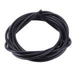 VGEBY Bisiklet Fren Kablosu, Yüksek Mukavemetli Aşınma Önleyici 3 Metre Yol Bisikletleri Için Bisiklet Fren Teli Değiştirme (BLACK)