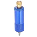VGEBY El Pompası Filtresi, Yağ Su Ayırıcı Filtresi 30MPA 40MPA 4500psi Hava Kompresörü için 8 mm Dişi Konektör Düz Erkek Konektör