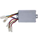 VGEBY Fırça Motoru Kontrolörü, 36 V 800 W Elektrikli Kontrol Cihazı Kontrol Cihazı, DC Motor Hız Kontrolörü, Modülatör Regülatörü,