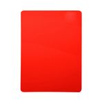 VGEBY Hakem Scorebooks seti kırmızı kart Sarı kart futbol Basketbol Voleybol hentbol Ballspiele spor için