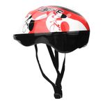 VGEBY Kırmızı Köpük Çocuk Bisiklet Bisiklet Paten Denge Scooter Bebek Spor Güvenliği Kafa Koruyucu Kask