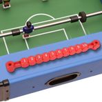 VGEBY Masa Futbolu Skorbord, 2 Adet Aşınmaya Dayanıklı Masa Futbolu Puanlama Çok Fonksiyonlu Masa Futbolu Langırt Oyunu Langırt Aksesuarları Langırt