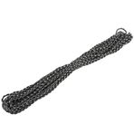 VGEBY Paracord, 2 mm Çap 1 Tel Çekirdek Dış Mekan Çok Fonksiyonlu Paraşüt Kordonu Kamp Tırmanışı Bağlama İpi (15 m)