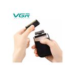 VGR 331 Yedek Başlıklı Tıraş Makinesi, Şarjlı Berber Gırgır Sıfırlama