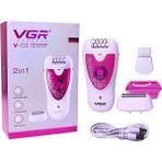 Vgr Epilasyon Aleti Vgr Voyager 2 In 1