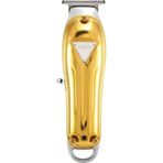 Vgr V-057 8 W USB Metal Profesyonel Yağ Başkanı Push Beyaz Saç Kesme Makinesi