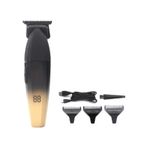 Vgr V-906 Dlc T-blade Tıraş Makinesi Makinesi - 9000 Rpm 2,5 Saat sari
