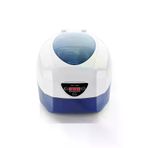 VGT-1000 Ultrasonik Temizleyici Beyaz 750Ml Ultrasonic Cleaner 40Hz Gt Sonic