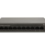 VGuard VG-SW1008P-60 8 Port 10/100 PoE + 2 Port FE Ethernet 60W PoE Yönetilemez Switch