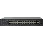 Vguard VG-SW1024P-225 24 Port 225W 10/100Mbps PoE Yönetilemez Switch