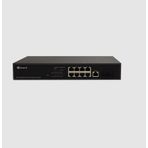 VGuard VG-SW2008PM-140 8 Port Poe 2 Port SFP Yönetilebilir Poe Switch
