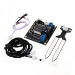 Vhm-014 12V Isı- Nem - Işık Kontrollü Röle Kartı