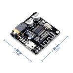 VHM-314 Bluetooth 5.0 Mp3 Modül VHM-314 Bluetooth 5 Ses Alıcı K