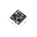 Vhm-314 Type-C Bluetooth Kablosuz Ses Mp3 Modul Amfi Muzik Calma Karti Dc 5V Usb Lityum Pil Batarya Stereo Player