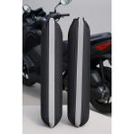 Vi Caro Boostzone Yamaha Cygnus L Uyumlu Motosiklet Amartisör Reflektörlü Amortisör Kılıfı