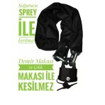 Vi Caro Grade80 10 Mm Kalınlık 2 Metre Kesilmez Motorsiklet Zincir Kilit Motor Kilidi Motosiklet Kilidi