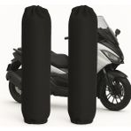Vi Caro Mondial Turismo Motosiklet Amartisör Amortisör Kılıfı Su Geçirmez