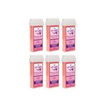 Vi-Vet 100 ml Pudralı Kartuş Sir Ağda 6'lı Set