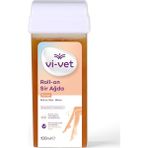 Vi-Vet 100 ml Roll-On Sir Ağda Kavun Özlü Kolay Sürüm ve Pratik Kullanım İçin Tasarlandı