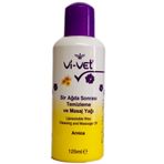Vi-Vet 125 ml Ağda Sonrası Temizleme Masaj Yağı Arnica