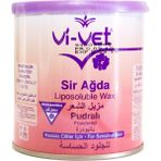 Vi-Vet 240 ml Sir Ağda Pudralı Liposoluble Wax Hassas Ciltler İçin Özel Formül