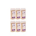 Vi-Vet 6x100 ml Roll-On Sir Ağda Hindistan Cevizi