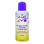 Vi-Vet Arnica Sir Ağda Temizleme Ve Masaj Yağı