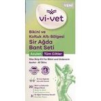 Vi-vet Bikini & Koltuk Altı Sir Ağda Bant Seti