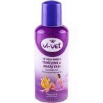 Vi-Vet E Vitamini İçeren Sir Ağda Temizleme ve Masaj Yağı 125 ml Hassas Ciltler İçin Özel Formül