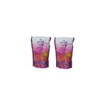 Vi-Vet Granül Soyulabilir Boncuk Sir Ağda Pudralı 250 gr 2 Adet