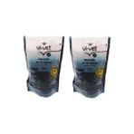 Vi-Vet Granül Soyulabilir Boncuk Sir Ağda Siyah 2'li 250 gr