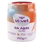 Vi-Vet Ilık Ağda 250 G (8'Li Paket)