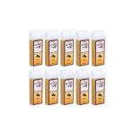 Vi-Vet Kartuş Roll-On Natural Sir Ağda 100 Ml 10 Adet