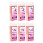 Vi-Vet Kartuş Roll-On Pudralı 6x100 ml Sir Ağda