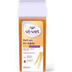 Vi-Vet Kartuş Sir Ağda Naturel 100 ml 4 Adet