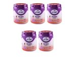 Vi-vet Klasik Ilık Ağda 250 Gr. X 5 Adet