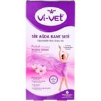 Vi-Vet Marka: Vi-Vet Ağda Bandı Vücut 41LI Pudra Kategori: Ağda