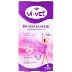 Vi-vet Marka: Vivet Sir Ağda Bandı Pudralı 41'li Kategori: Ağda Bandı