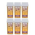 Vi-Vet Natural Kartuş Sir Ağda 100 Ml 6 Adet