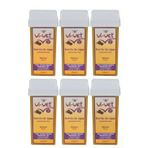 Vi-vet Natural Kartuş Sir Ağda 100 ml 6 lı Set
