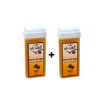 Vi-Vet Naturel 2x100 ml Roll-On Ağda