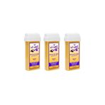 Vi-Vet Naturel 3x100 ml Roll-On Ağda