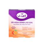 Vi-Vet Portakal Çiçeği 24 Adet Yüz Bandı