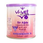 Vi-Vet Pudralı Sir Ağda 240 ml Hassas Ciltler İçin Özel Özellikli Etkili Ürün
