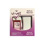 Vi-vet Roll-On Ağda Isıtıcı Set
